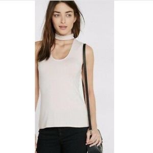 2/$19 Express Choker Top